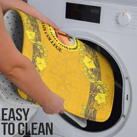 Tonga Anastasis College Bathroom Set Tongan Ngatu Kupesi Pattern - Polynesian Pride