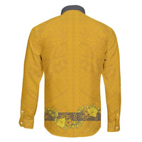 Tonga Anastasis College Family Matching Short Sleeve Bodycon Dress and Hawaiian Shirt Tongan Ngatu Kupesi Pattern - Polynesian Pride