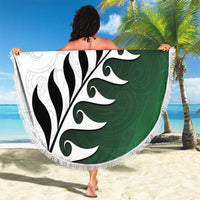 New Zealand Football Beach Blanket Go Aotearoa
