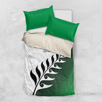 New Zealand Football Bedding Set Go Aotearoa