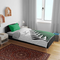 New Zealand Football Bedding Set Go Aotearoa