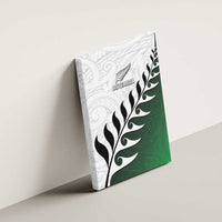 New Zealand Football Canvas Wall Art Go Aotearoa