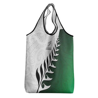 New Zealand Football Grocery Bag Go Aotearoa