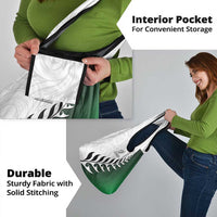 New Zealand Football Grocery Bag Go Aotearoa