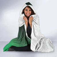 New Zealand Football Hooded Blanket Go Aotearoa