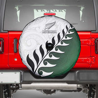 New Zealand Football Spare Tire Cover Go Aotearoa