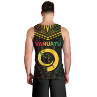 Happy Vanuatu Father Lini Day Men Tank Top