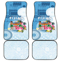 Fiji Day Car Mats Proud To Be Fijian