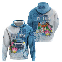 Fiji Day Hoodie Proud To Be Fijian LT05 - Polynesian Pride