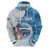 Fiji Day Hoodie Proud To Be Fijian LT05 - Polynesian Pride