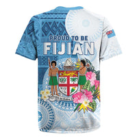 Fiji Day Rugby Jersey Proud To Be Fijian