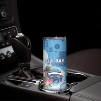 Fiji Day Skinny Tumbler Proud To Be Fijian
