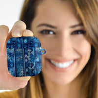 Hawaii Makahiki Turtle AirPods Case Galaxy Tapa Pattern LT05 - Polynesian Pride