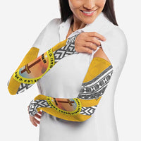 Personalised Anastasis College Arm Sleeves Tonga Unique Style - Polynesian Pride