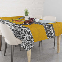 Personalised Anastasis College Tablecloth Tonga Unique Style - Polynesian Pride
