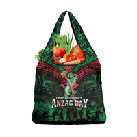 New Zealand ANZAC Day Grocery Bag Aotearoa Hei Tiki