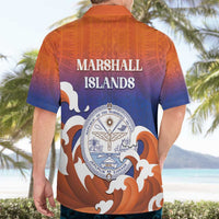 Marshall Islands Fishermen's Day Hawaiian Shirt It's Fishing Time LT05 - Polynesian Pride