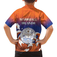 Marshall Islands Fishermen's Day Hawaiian Shirt It's Fishing Time LT05 - Polynesian Pride