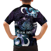 Personalised Polynesia Suicide Prevention Awareness Hawaiian Shirt No Story Should End Too Soon