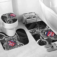 Hawaii King Flag Bathroom Set Hawaiian Maile Lei - Polynesian Pride