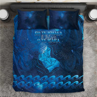 New Zealand Mother's Day Bedding Set Ko Te Whaea Te Takere O Te Waka