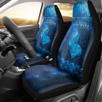 New Zealand Mother's Day Car Seat Cover Ko Te Whaea Te Takere O Te Waka