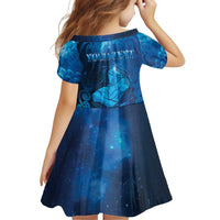 Personalised New Zealand Mother's Day Family Matching Off Shoulder Short Dress and Hawaiian Shirt Ko Te Whaea Te Takere O Te Waka LT05 - Polynesian Pride