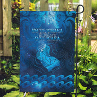 New Zealand Mother's Day Garden Flag Ko Te Whaea Te Takere O Te Waka