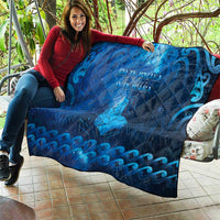 New Zealand Mother's Day Quilt Ko Te Whaea Te Takere O Te Waka