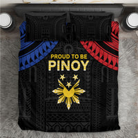 Philippines Independence Day Bedding Set Proud To Be Pinoy