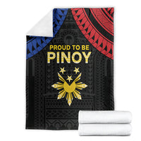 Philippines Independence Day Blanket Proud To Be Pinoy