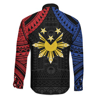 Philippines Independence Day Family Matching Puletasi and Hawaiian Shirt Proud To Be Pinoy