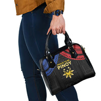 Philippines Independence Day Shoulder Handbag Proud To Be Pinoy