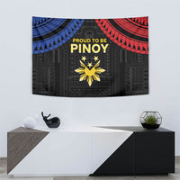 Philippines Independence Day Tapestry Proud To Be Pinoy