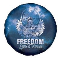 Federated States of Micronesia Veterans Day Spare Tire Cover May We Never Forget Freedom Isn't Free LT05 - Polynesian Pride