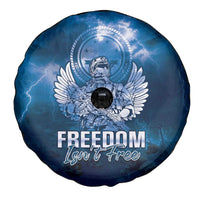 Federated States of Micronesia Veterans Day Spare Tire Cover May We Never Forget Freedom Isn't Free LT05 - Polynesian Pride