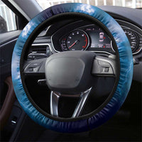 Federated States of Micronesia Veterans Day Steering Wheel Cover May We Never Forget Freedom Isn't Free LT05 - Polynesian Pride