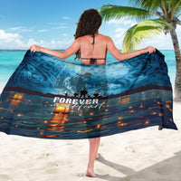 Hawaii Memorial Day Lantern Floating Sarong Always In Our Hearts