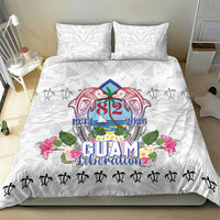 Guam Chamorro Liberation Day Bedding Set 82nd Anniversary LT05 - Polynesian Pride