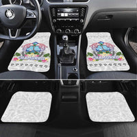 Guam Chamorro Liberation Day Car Mats 81st Anniversary LT05