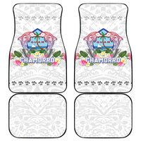 Guam Chamorro Liberation Day Car Mats 82nd Anniversary LT05 - Polynesian Pride