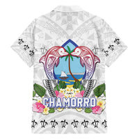 Guam Chamorro Liberation Day Family Matching Long Sleeve Bodycon Dress and Hawaiian Shirt 81st Anniversary LT05