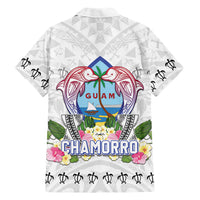 Guam Chamorro Liberation Day Family Matching Summer Maxi Dress and Hawaiian Shirt 82nd Anniversary LT05 - Polynesian Pride