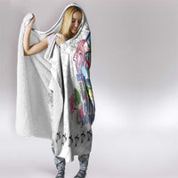 Guam Chamorro Liberation Day Hooded Blanket 81st Anniversary LT05