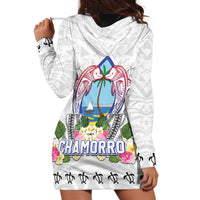 Guam Chamorro Liberation Day Hoodie Dress 81st Anniversary LT05