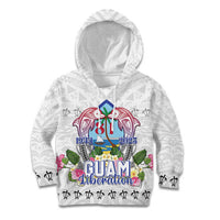 Guam Chamorro Liberation Day Kid Hoodie 81st Anniversary LT05