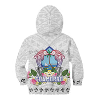 Guam Chamorro Liberation Day Kid Hoodie 82nd Anniversary LT05 - Polynesian Pride