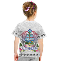 Guam Chamorro Liberation Day Kid T Shirt 82nd Anniversary LT05 - Polynesian Pride