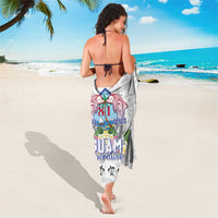 Guam Chamorro Liberation Day Sarong 81st Anniversary LT05