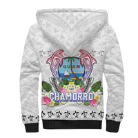 Guam Chamorro Liberation Day Sherpa Hoodie 82nd Anniversary LT05 - Polynesian Pride